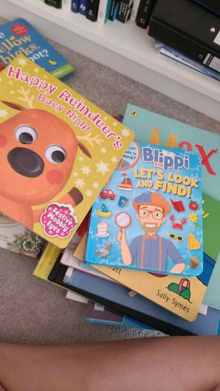 Photo of free Children books (Chatham) #2
