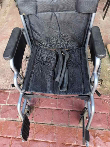 Photo of free Wheelchair (Sothall S20) #1