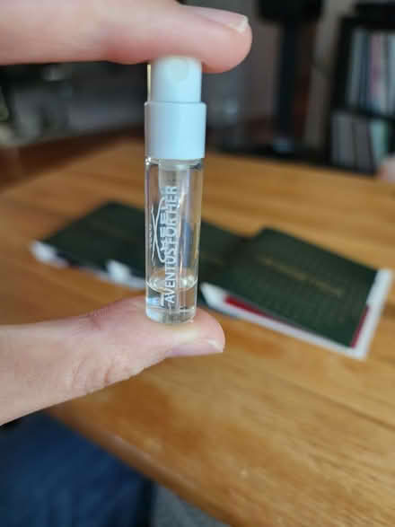 Photo of free Perfume samples (see all photos) (New Milford, NJ) #4