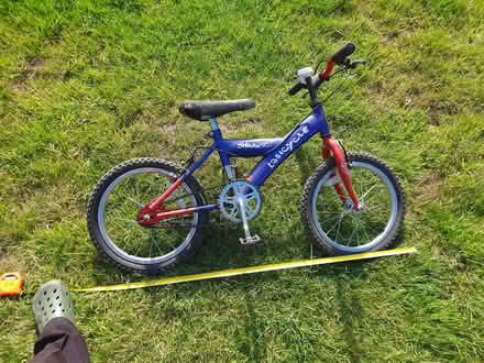 Photo of free Child's bike (Little Herberts GL53) #1