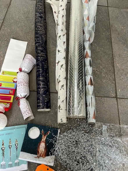 Photo of free Christmas bundle (Ware SG12) #3