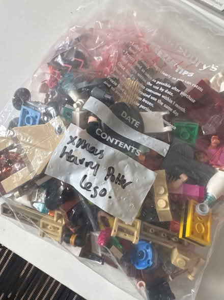 Photo of free Xmas Harry Potter lego (E8 London) #1
