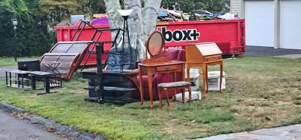 Photo of free Curb Alert: misc Furniture (Duren Ave) #1