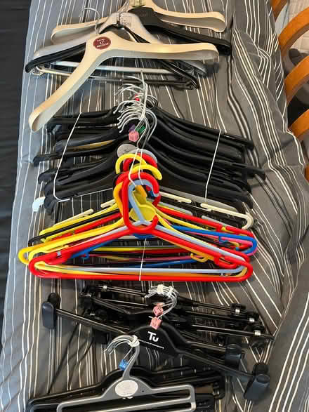 Photo of free Hangers (Penrith CA11) #1