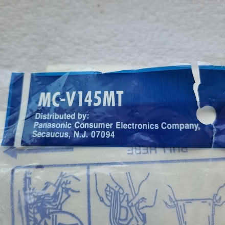 Photo of free Panasonic Upright Vac Cleaner Bags (Allison Park-- Hampton) #2