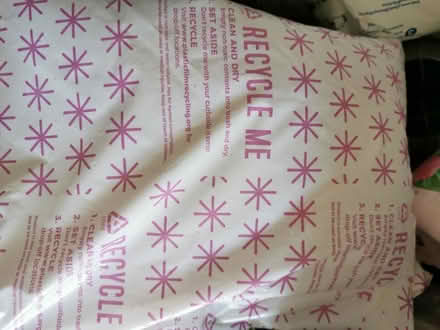 Photo of free Ice bags (76th - Upper West Side) #2
