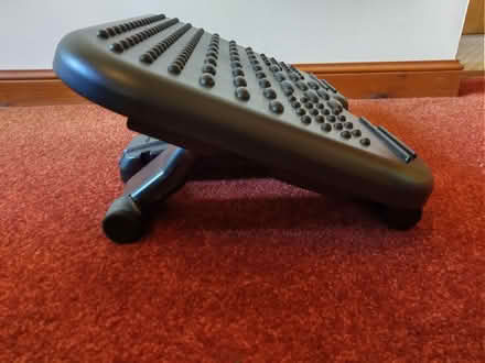 Photo of free Adjustable Footrest (Kemnay AB51) #4
