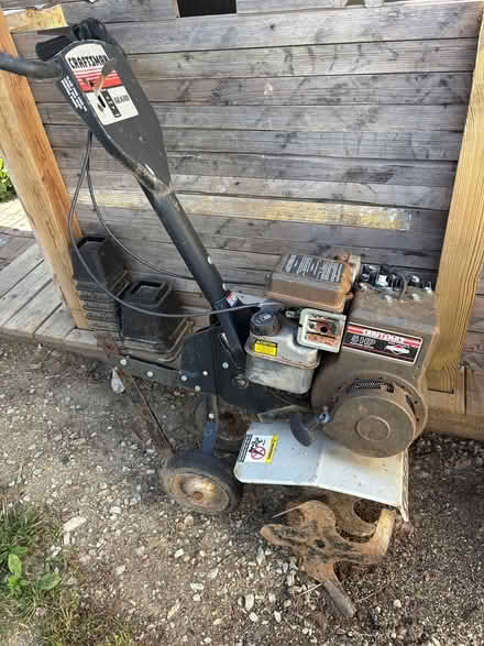 Photo of free Tiller and snow blower (Fair Oaks area) #1