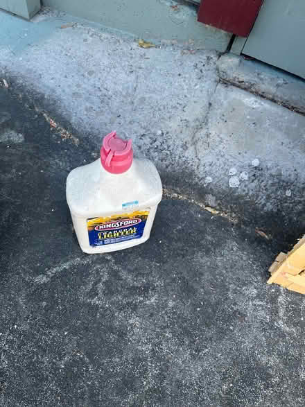 Photo of free Lighter fluid for bbq (Alameda near Fernside and high) #1