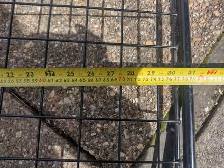 Photo of free Dog guard (for tail gate) (Heacham PE31) #2