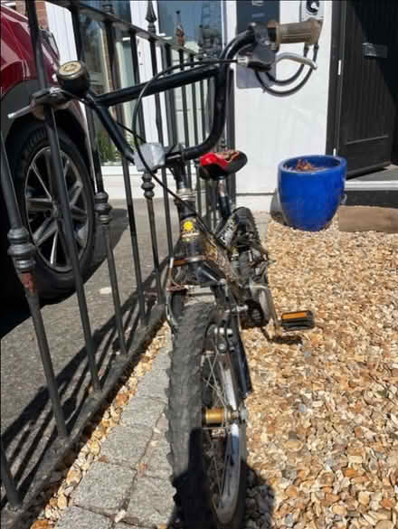 Photo of free Boy’s bike, 4-6 years (Dublin 15) #2