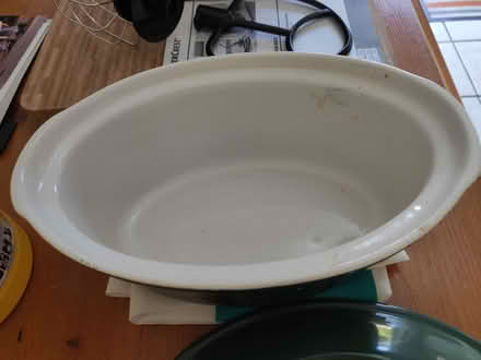 Photo of free Casserole Dish (Thorney Leys OX28) #2