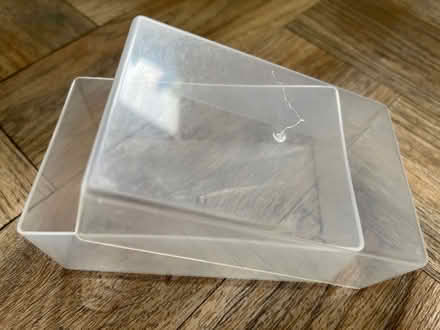 Photo of free Business Card Boxes (Wainscott) #1