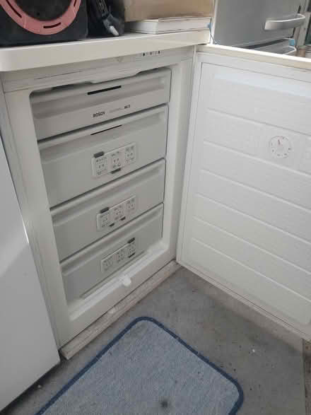 Photo of free Bosch freezer (KT17 Epsom) #2
