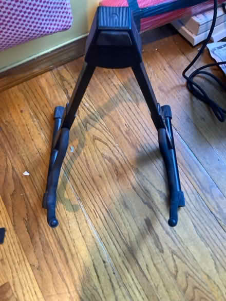 Photo of free Guitar Stand (East Village) #3