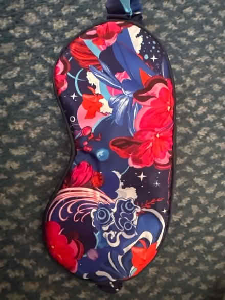 Photo of free Satin eye mask (Ashford TW15) #3