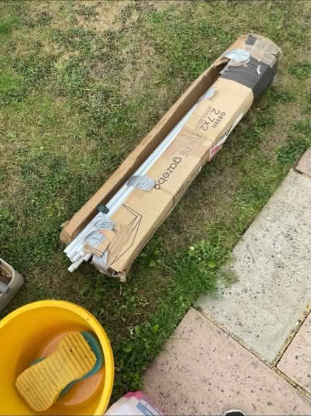 Photo of free Garden Gazebo (Cheshunt En8) #1