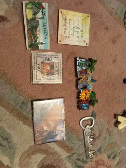 Photo of free Collection of fridge magnets (South Bermondsey SE16) #2