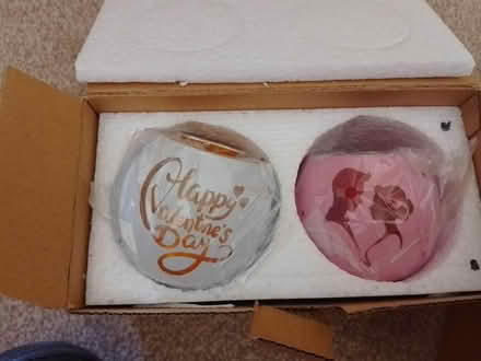 Photo of free Tea lights and tea light holders (Oulton NR32) #1