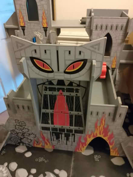 Photo of free Large Wooden Castle (Packs Flat) (Waterlooville) #2