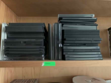 Photo of free CD/DCD Cases (Fairfax VA) #1