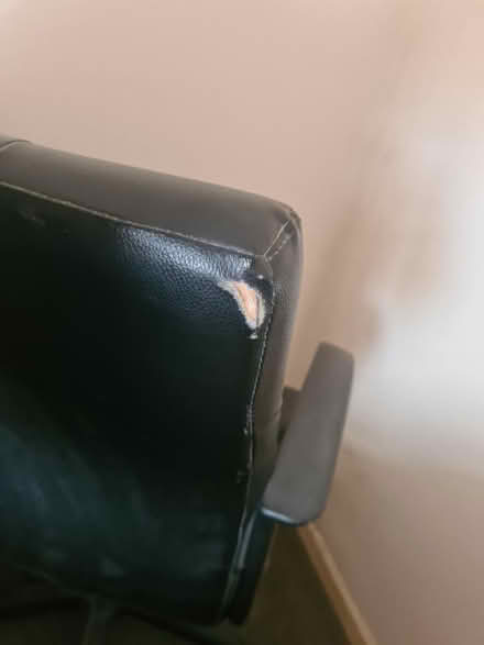 Photo of free Office chair (Rowhedge CO5) #3