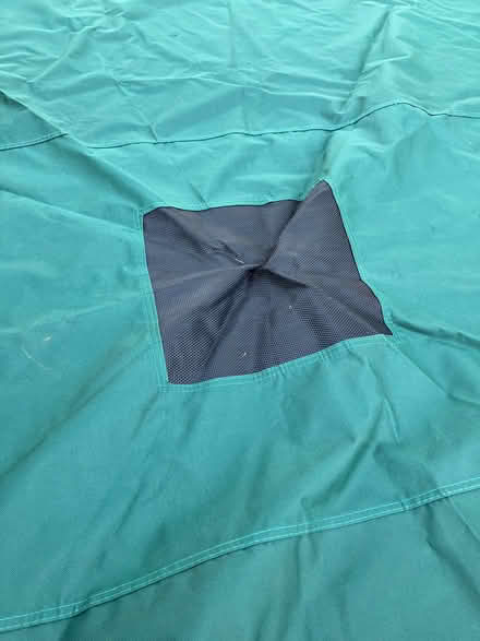 Photo of free Maybe Trampoline cover? (NE side of Lombard) #4