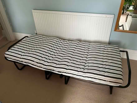 Photo of free Occasional single bed (Ecclesall S11) #1