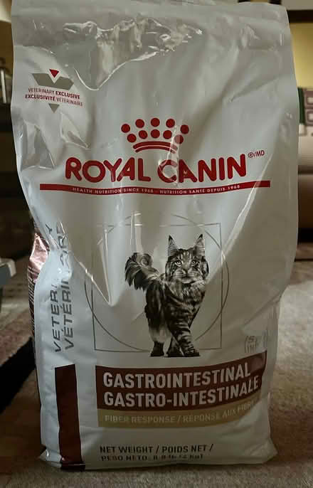 Photo of free Cat food (Ellicott City) #1
