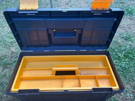 Photo of free Large tool box (CH61) #1