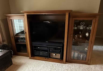 Photo of free Solid Oak Furniture (Campbell) #2
