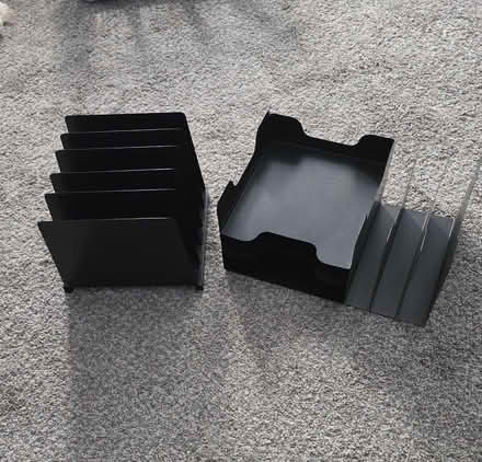 Photo of free File trays (Prospect park south) #2