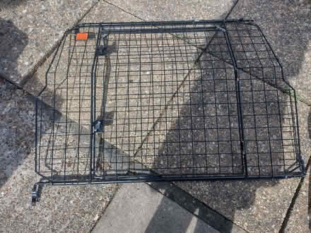 Photo of free Dog guard (for tail gate) (Heacham PE31) #4