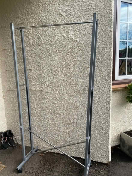 Photo of free Clothes Rail (Cumnor OX2) #1
