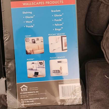 Photo of free Wall shelves (Madison, NJ) #2