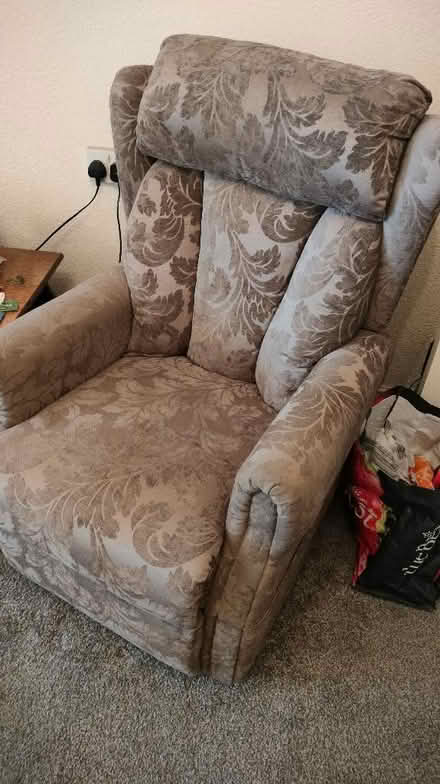 Photo of free Power recliner/ riser chair , ableworld (Southport PR8) #3