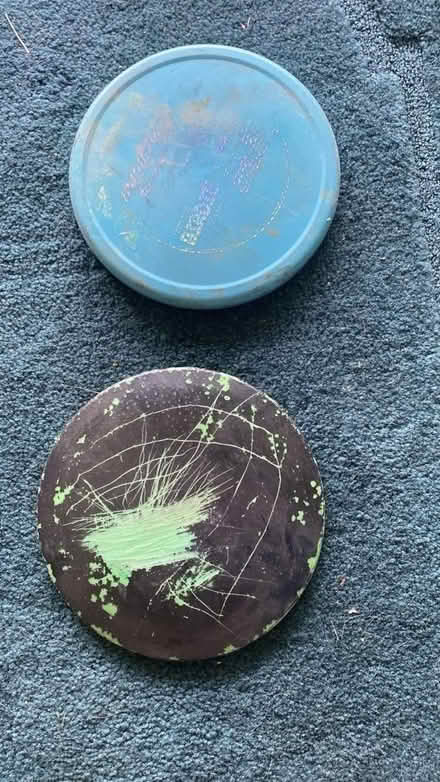 Photo of free Innova Frisbee discs Romeoville (SW a Bolingbrook/Romeoville) #1