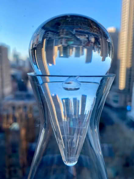 Photo of free Wine Decanter (Sydney CBD) (Near Sydney Town Hall) #2