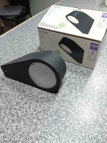 Photo of free External light fitting (Belmont SL6) #3