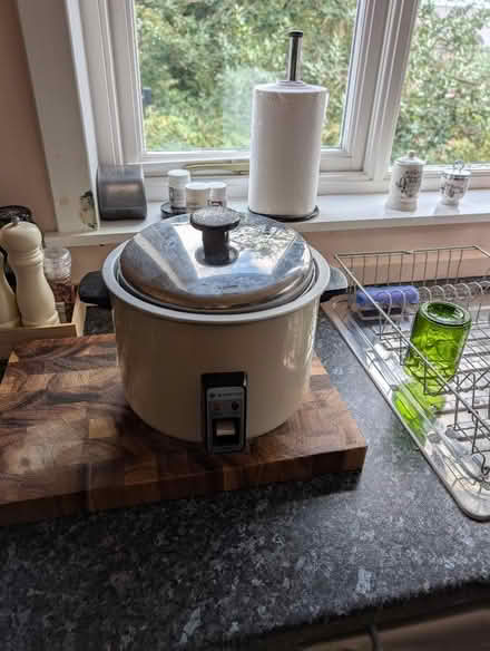 Photo of free Rice cooker (Markinch KY7) #1