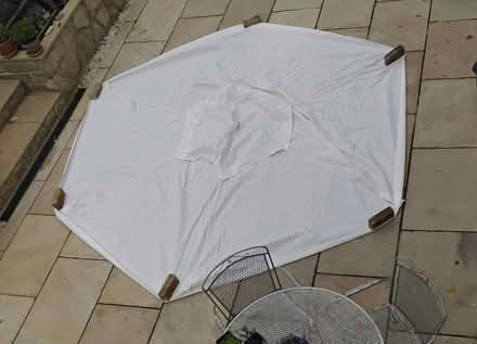 Photo of free HEXAGONAL Gazebo top cover (Welwyn AL6) #1
