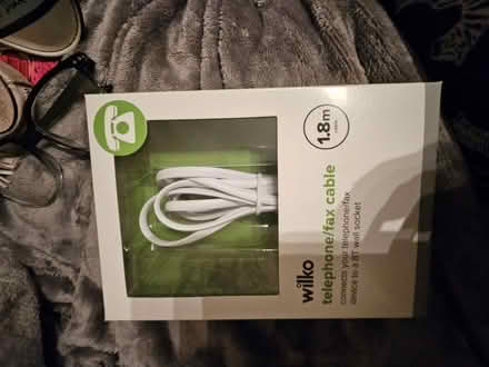 Photo of free Phone cable (Ashton in Makerfield WN4) #2