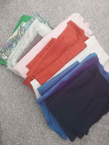 Photo of free Fabric scraps (Sydenham SE26) #1