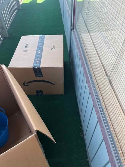 Photo of free Large Moving Boxes (Alameda near Fernside and high) #1