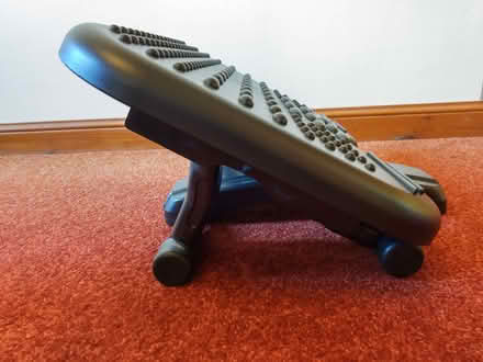 Photo of free Adjustable Footrest (Kemnay AB51) #2