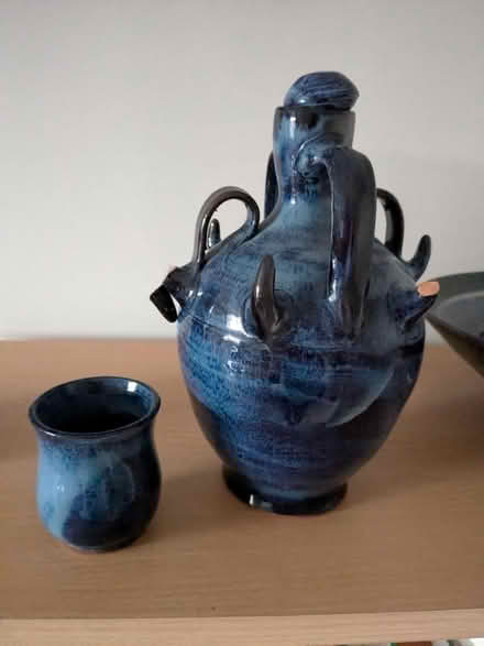 Photo of free Ceramic jug for mosaic work (Portishead (BS20)) #1