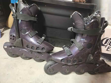 Photo of free Roller Blades Womens size 7.5 (West Concord MA) #1
