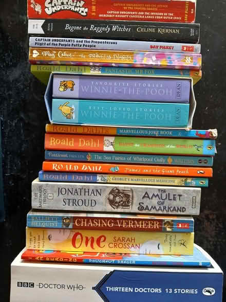 Photo of free Children's books (Templeogue) #1