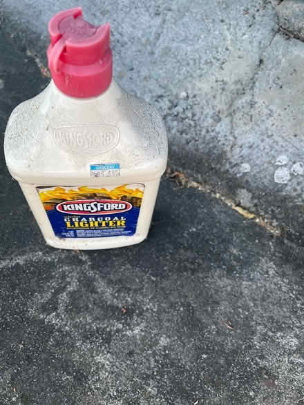 Photo of free Lighter fluid for bbq (Alameda near Fernside and high) #2