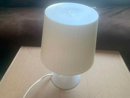 Photo of free IKEA small lamp (Paterson) #2